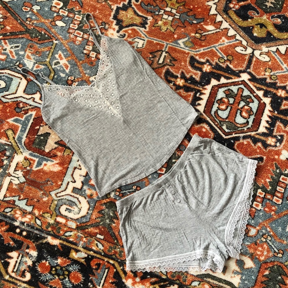 Victoria’s Secret lounge set